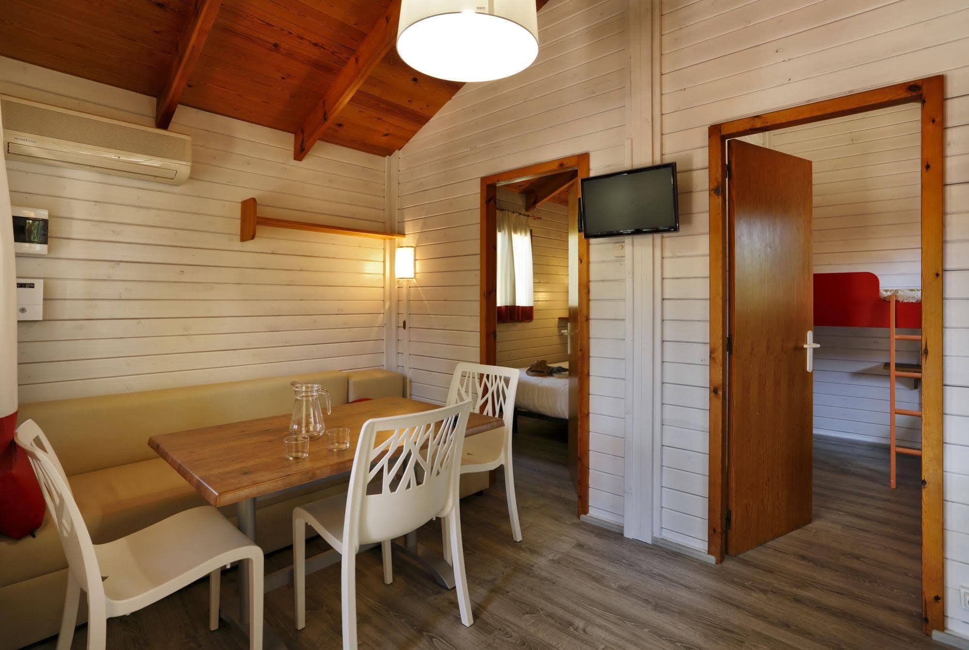 Camping Tamarit Park Resort Exterior foto