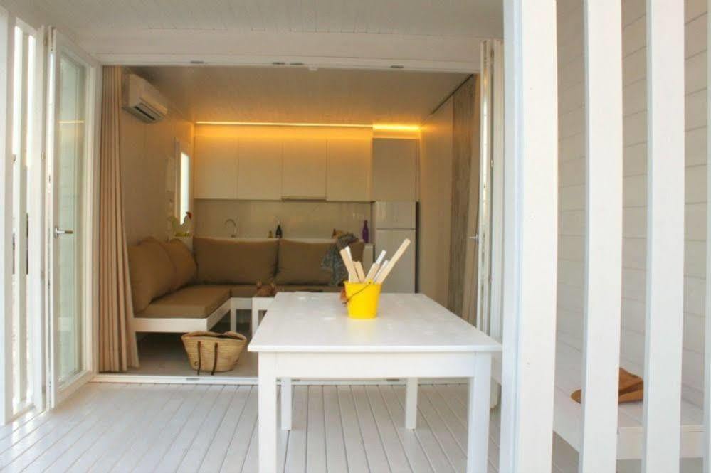 Camping Tamarit Park Resort Exterior foto
