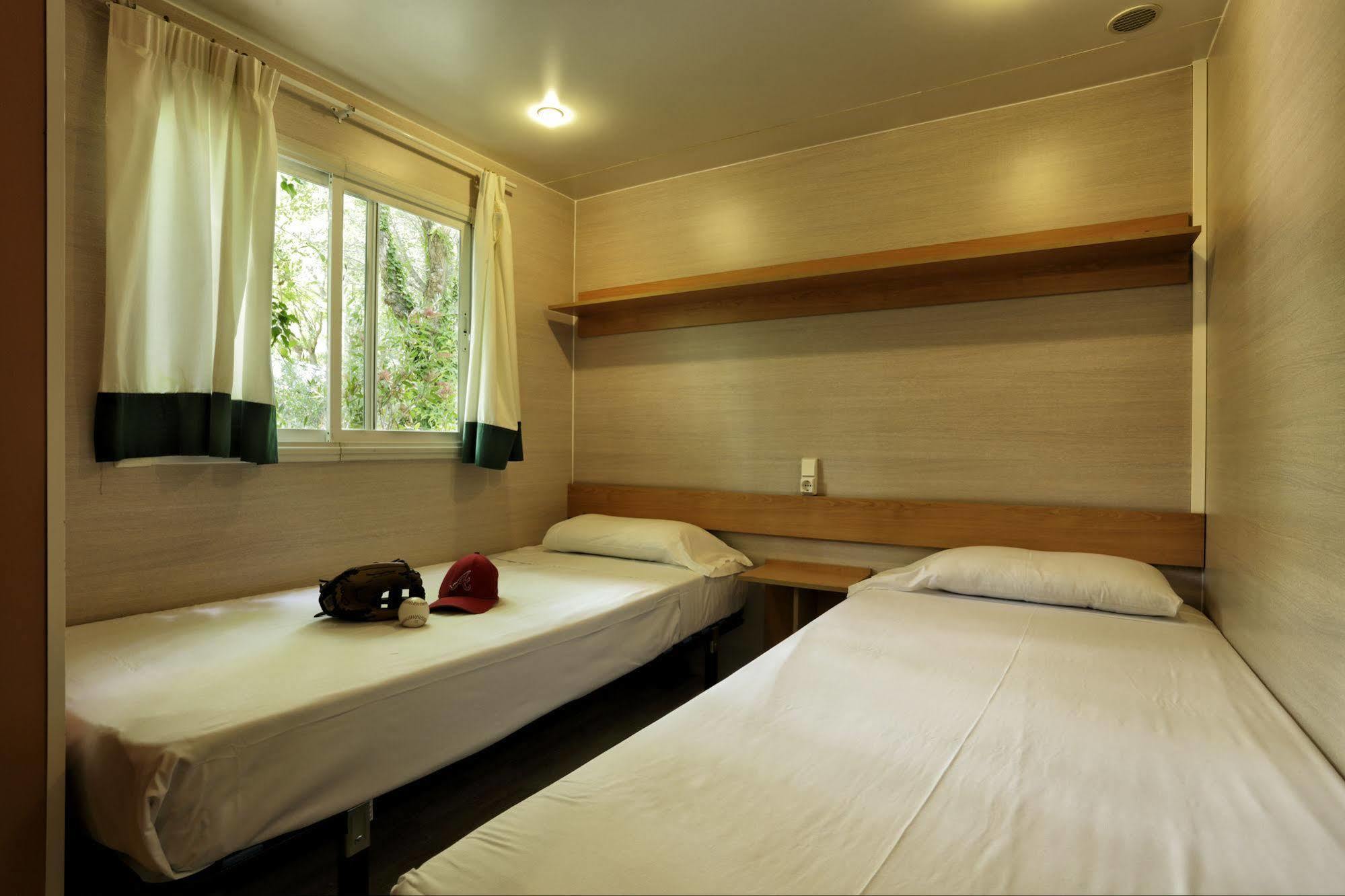 Camping Tamarit Park Resort Exterior foto