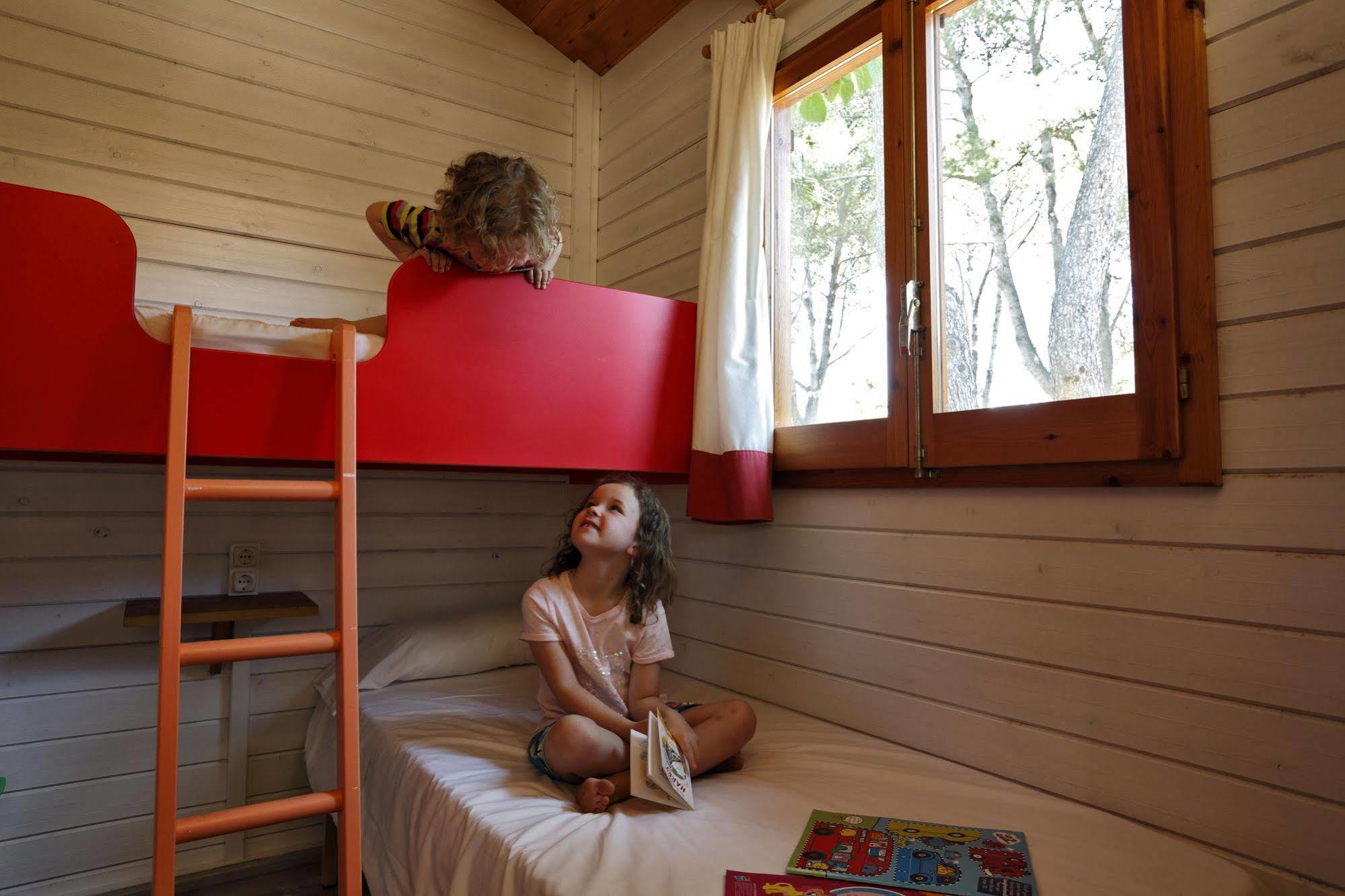 Camping Tamarit Park Resort Exterior foto